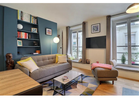 Mieszkanie do wynajęcia - Rue Arthur Groussier Paris, Francja, 30 m², 1761 USD (7307 PLN), NET-102698697