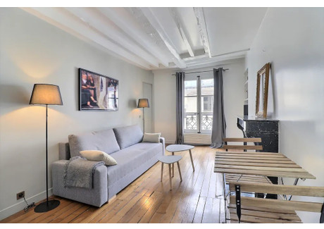 Mieszkanie do wynajęcia - Rue du Temple Paris, Francja, 34 m², 1874 USD (7684 PLN), NET-102602898