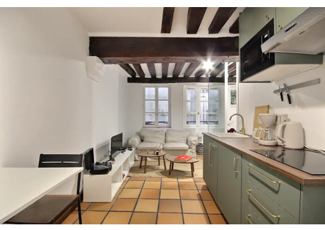 Mieszkanie do wynajęcia - Rue Saint-Honoré Paris, Francja, 29 m², 1915 USD (7850 PLN), NET-102602962