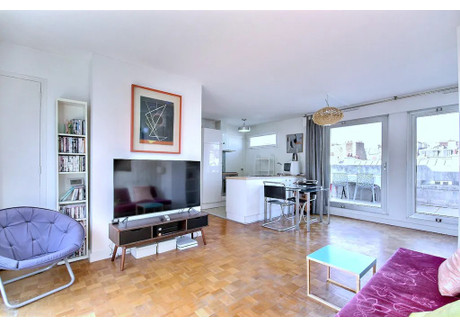 Mieszkanie do wynajęcia - Rue Daubenton Paris, Francja, 46 m², 2569 USD (10 457 PLN), NET-102602918