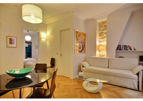 Mieszkanie do wynajęcia - Rue du Temple Paris, Francja, 52 m², 3078 USD (12 622 PLN), NET-102639137