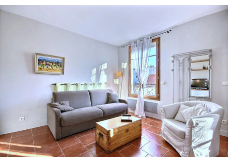 Mieszkanie do wynajęcia - Rue Sedaine Paris, Francja, 24 m², 1641 USD (6809 PLN), NET-102774609