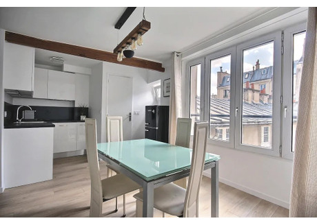 Mieszkanie do wynajęcia - Rue au Maire Paris, Francja, 40 m², 1933 USD (8022 PLN), NET-102786398