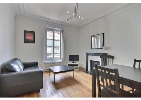 Mieszkanie do wynajęcia - Cité Férembach Paris, Francja, 30 m², 1468 USD (6018 PLN), NET-102786326