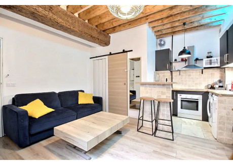 Mieszkanie do wynajęcia - Rue Chapon Paris, Francja, 22 m², 1314 USD (5386 PLN), NET-102731946