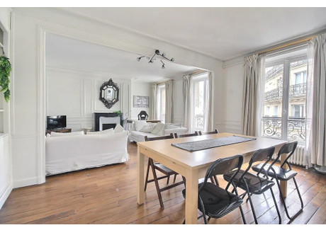 Mieszkanie do wynajęcia - Rue de la Fontaine au Roi Paris, Francja, 60 m², 2072 USD (8600 PLN), NET-102732075