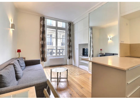 Mieszkanie do wynajęcia - Rue du Dragon Paris, Francja, 27 m², 1791 USD (7342 PLN), NET-102732652