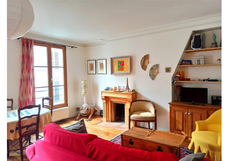 Mieszkanie do wynajęcia - Rue Poncelet Paris, Francja, 54 m², 3619 USD (14 839 PLN), NET-102733482