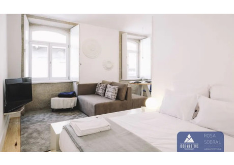 Mieszkanie do wynajęcia - Rua do Almada Porto, Portugalia, 25 m², 720 USD (2951 PLN), NET-102859426