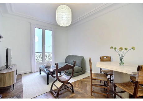 Mieszkanie do wynajęcia - Rue du Faubourg Poissonnière Paris, Francja, 41 m², 1880 USD (7709 PLN), NET-102887704