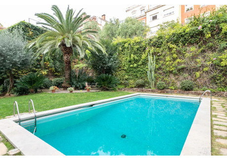 Mieszkanie do wynajęcia - Carrer de Pau Alcover Barcelona, Hiszpania, 160 m², 4520 USD (18 534 PLN), NET-102964309