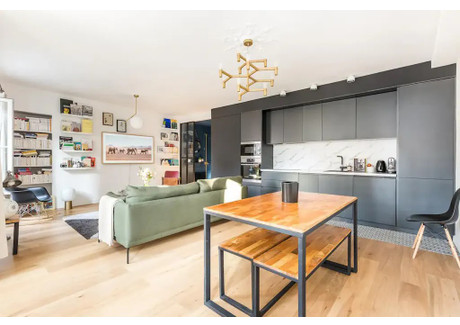 Mieszkanie do wynajęcia - Rue Oberkampf Paris, Francja, 67 m², 3636 USD (14 909 PLN), NET-102985628