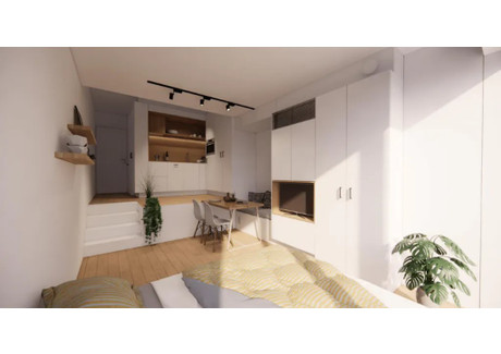 Mieszkanie do wynajęcia - Quai à la Houille Brussels, Belgia, 30 m², 1170 USD (4855 PLN), NET-103048008