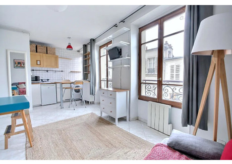 Mieszkanie do wynajęcia - Rue du Chevalier de La Barre Paris, Francja, 25 m², 1365 USD (5598 PLN), NET-103170685