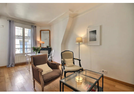 Mieszkanie do wynajęcia - Rue Fustel de Coulanges Paris, Francja, 47 m², 2733 USD (11 341 PLN), NET-103192060