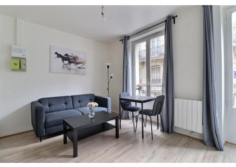 Mieszkanie do wynajęcia - Rue de Nancy Paris, Francja, 23 m², 1312 USD (5444 PLN), NET-103259037