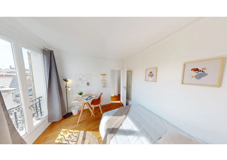 Mieszkanie do wynajęcia - Rue des Cloys Paris, Francja, 47 m², 964 USD (4002 PLN), NET-103259495