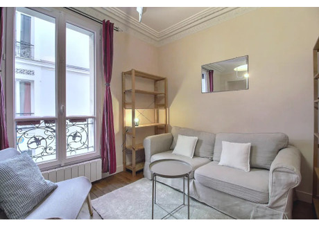 Mieszkanie do wynajęcia - Rue Baron Paris, Francja, 30 m², 1574 USD (6531 PLN), NET-103276119