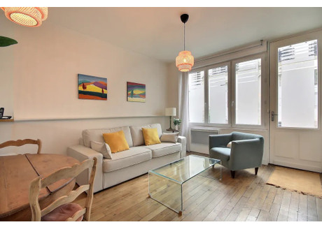 Mieszkanie do wynajęcia - Rue de Liège Paris, Francja, 54 m², 2124 USD (8815 PLN), NET-103287647