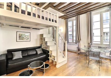 Mieszkanie do wynajęcia - Rue des Rosiers Paris, Francja, 29 m², 1638 USD (6797 PLN), NET-103201951