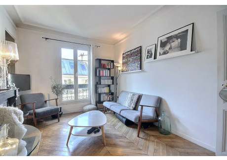 Mieszkanie do wynajęcia - Rue Condorcet Paris, Francja, 35 m², 1858 USD (7618 PLN), NET-103202006