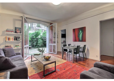 Mieszkanie do wynajęcia - Rue Jean Carriès Paris, Francja, 50 m², 3307 USD (13 722 PLN), NET-103215833