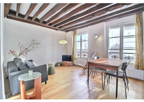 Mieszkanie do wynajęcia - Rue Charles V Paris, Francja, 32 m², 1936 USD (8033 PLN), NET-103215834