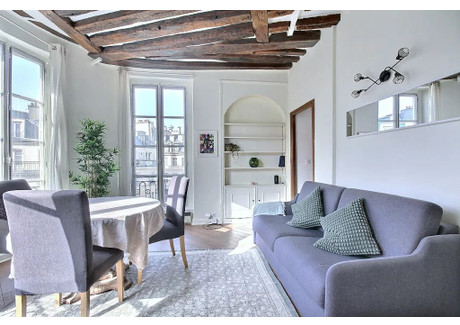 Mieszkanie do wynajęcia - Rue Dauphine Paris, Francja, 36 m², 2414 USD (9896 PLN), NET-103215929