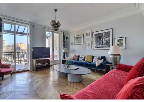 Mieszkanie do wynajęcia - Rue Saint-Martin Paris, Francja, 109 m², 6062 USD (25 157 PLN), NET-103216942