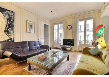 Mieszkanie do wynajęcia - Rue Béranger Paris, Francja, 100 m², 4201 USD (17 432 PLN), NET-103216922