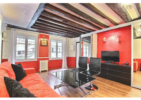 Mieszkanie do wynajęcia - Rue Jean-Jacques Rousseau Paris, Francja, 28 m², 1357 USD (5632 PLN), NET-103226613