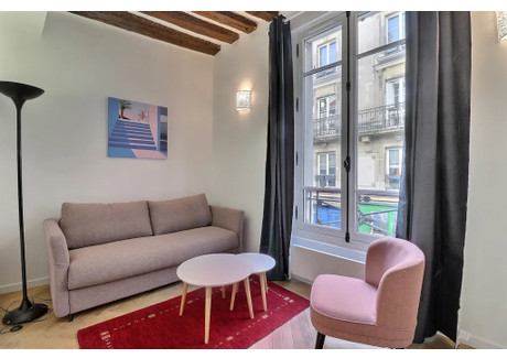 Mieszkanie do wynajęcia - Rue du Pont aux Choux Paris, Francja, 18 m², 1207 USD (5009 PLN), NET-103238799