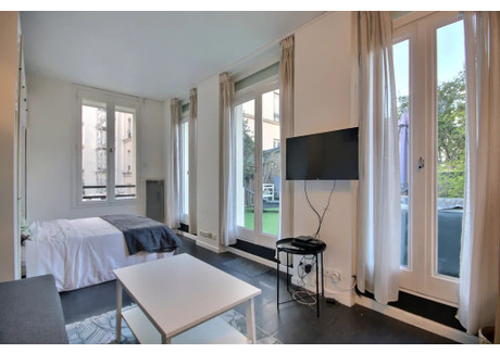 Mieszkanie do wynajęcia - Rue des Batignolles Paris, Francja, 21 m², 1771 USD (7349 PLN), NET-103238916