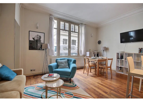 Mieszkanie do wynajęcia - Rue de l'Assomption Paris, Francja, 37 m², 1738 USD (7212 PLN), NET-103238917