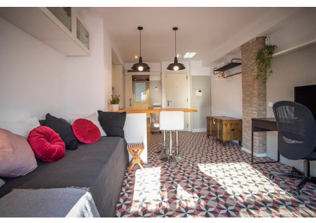 Mieszkanie do wynajęcia - Carrer de Mallorca Barcelona, Hiszpania, 30 m², 1324 USD (5493 PLN), NET-103353950