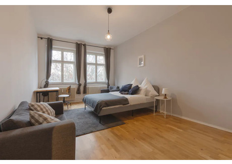 Mieszkanie do wynajęcia - Gubener Straße Berlin, Niemcy, 57 m², 879 USD (3646 PLN), NET-103301409