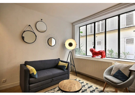 Mieszkanie do wynajęcia - Rue de la Clef Paris, Francja, 32 m², 2106 USD (8738 PLN), NET-103324908