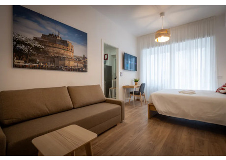 Mieszkanie do wynajęcia - Via Sebastiano Ziani Rome, Włochy, 35 m², 2588 USD (10 740 PLN), NET-103328329