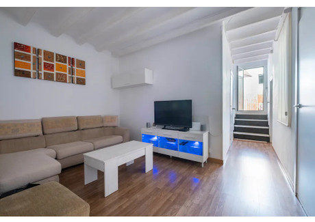 Mieszkanie do wynajęcia - Carrer de l'Hospital Barcelona, Hiszpania, 90 m², 2312 USD (9663 PLN), NET-94040410