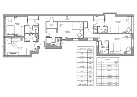 Mieszkanie do wynajęcia - Paseo de la Castellana Madrid, Hiszpania, 32 m², 1330 USD (5109 PLN), NET-94404256