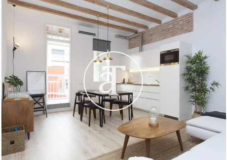 Mieszkanie do wynajęcia - Carrer de la Llibertat Barcelona, Hiszpania, 43 m², 1298 USD (5217 PLN), NET-94404368