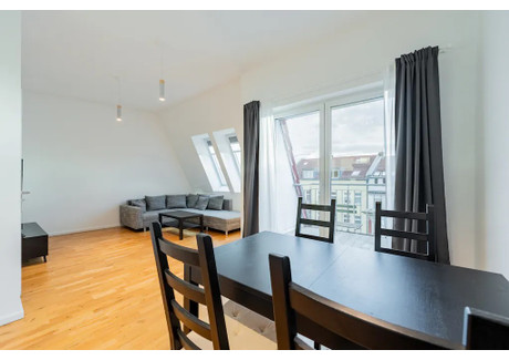 Mieszkanie do wynajęcia - Hochstraße Berlin, Niemcy, 50 m², 2245 USD (8843 PLN), NET-94463007
