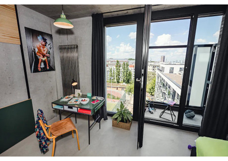 Mieszkanie do wynajęcia - Stralsunder Straße Berlin, Niemcy, 18 m², 1004 USD (4006 PLN), NET-94786888