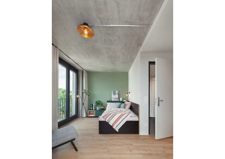 Mieszkanie do wynajęcia - Büchnerweg Berlin, Niemcy, 22 m², 1100 USD (4486 PLN), NET-94786977