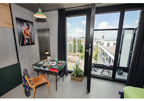 Mieszkanie do wynajęcia - Stralsunder Straße Berlin, Niemcy, 18 m², 1062 USD (4184 PLN), NET-94786994