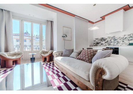 Mieszkanie do wynajęcia - Carrer de Muntaner Barcelona, Hiszpania, 60 m², 1196 USD (4711 PLN), NET-94806703