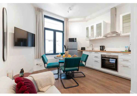 Mieszkanie do wynajęcia - Rue de l'Enseignement Brussels, Belgia, 45 m², 2205 USD (8469 PLN), NET-94861942