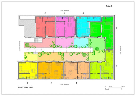 Mieszkanie do wynajęcia - Viale Giovanni da Cermenate Milan, Włochy, 40 m², 1855 USD (7753 PLN), NET-94862188