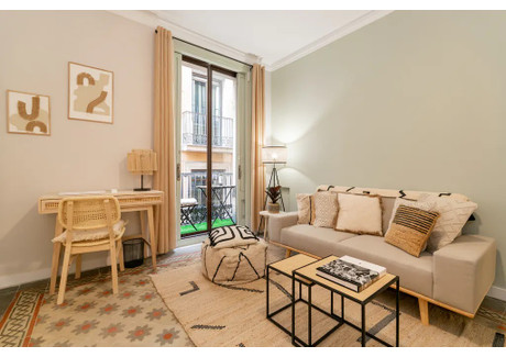 Mieszkanie do wynajęcia - Carrer de les Heures Barcelona, Hiszpania, 60 m², 2373 USD (9348 PLN), NET-94974629