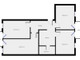 Mieszkanie do wynajęcia - Cunostraße Berlin, Niemcy, 60 m², 834 USD (3287 PLN), NET-95004819